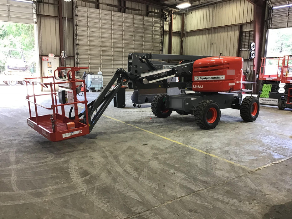 2019 SKYJACK SJ46 AJ