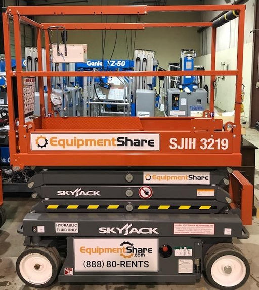 2018 SKYJACK SJIII-3219