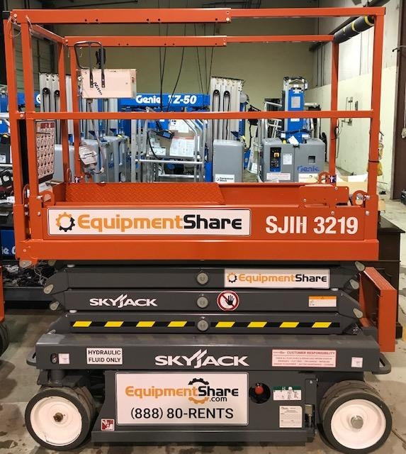 2018 SKYJACK SJIII-3219