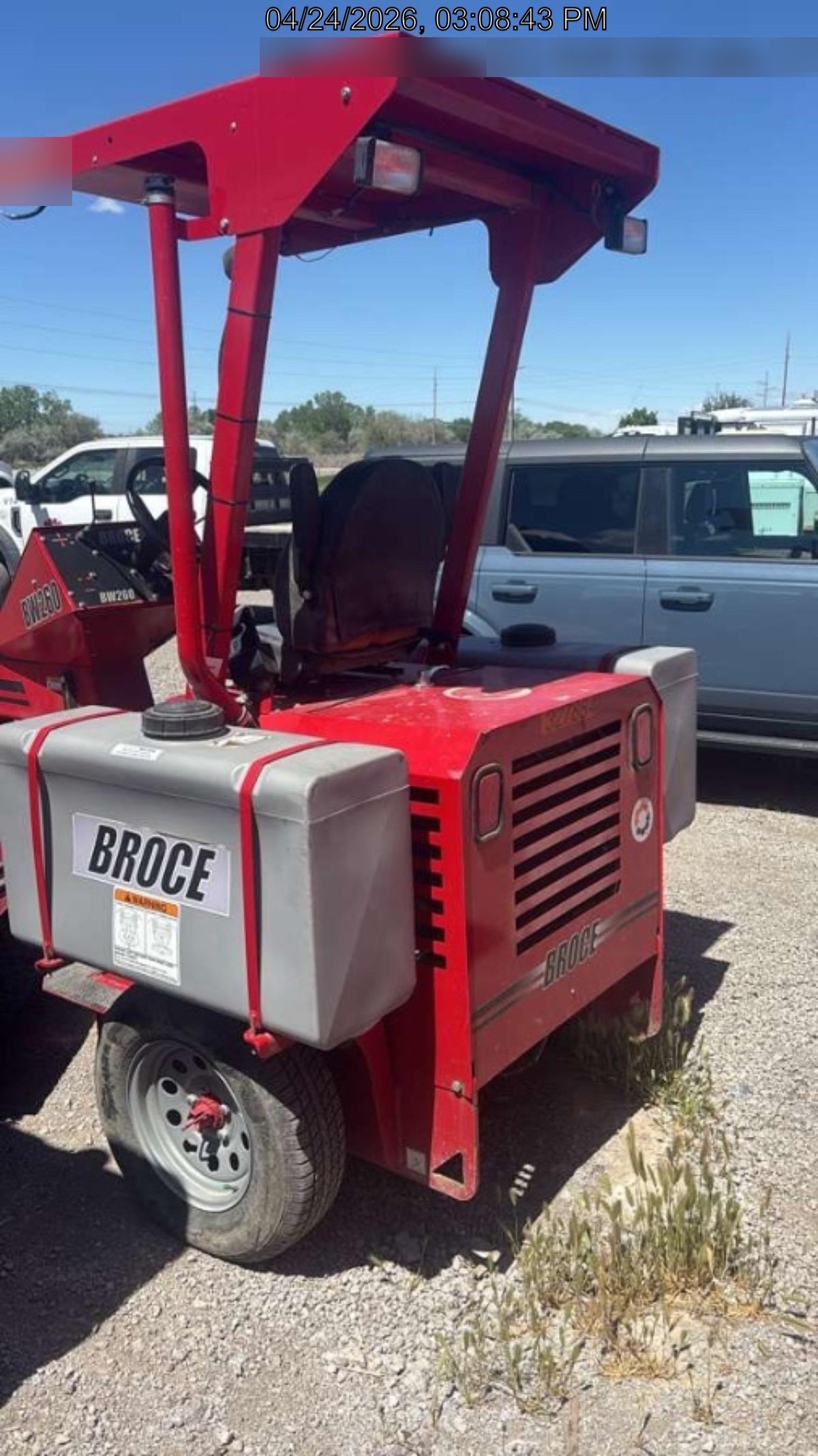2023 BROCE BW260