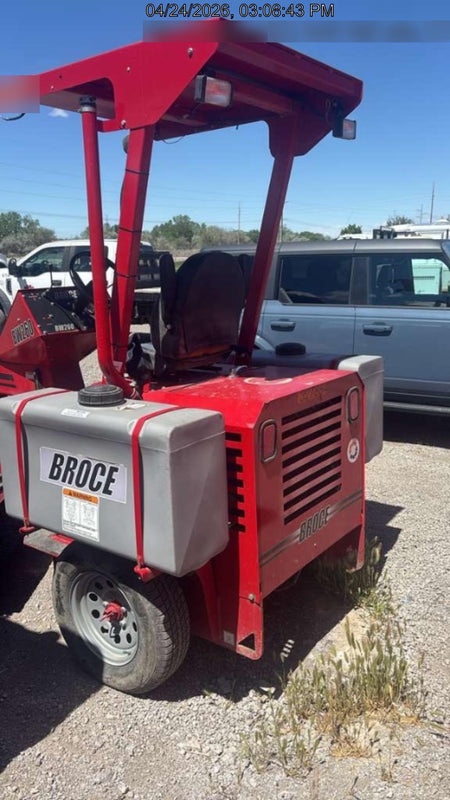 2023 BROCE BW260