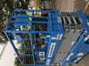 2019 Genie GS-2632 Folding rails with half height swing gate
