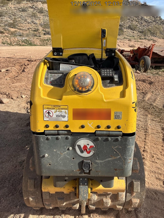 2020 WACKER NEUSON RTKx-SC3