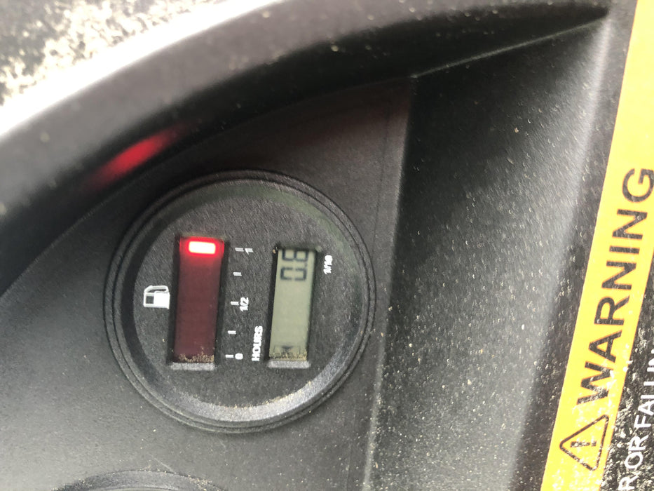 2020 Club Car CA1500D ROPS, Diesel, 2-Seater