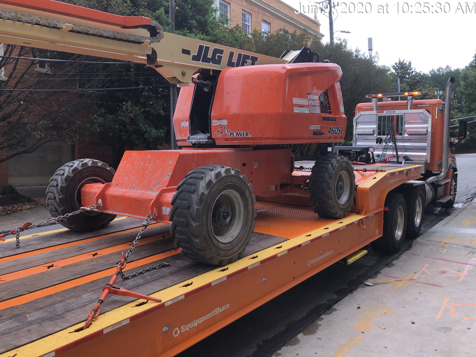 2020 JLG 460SJ