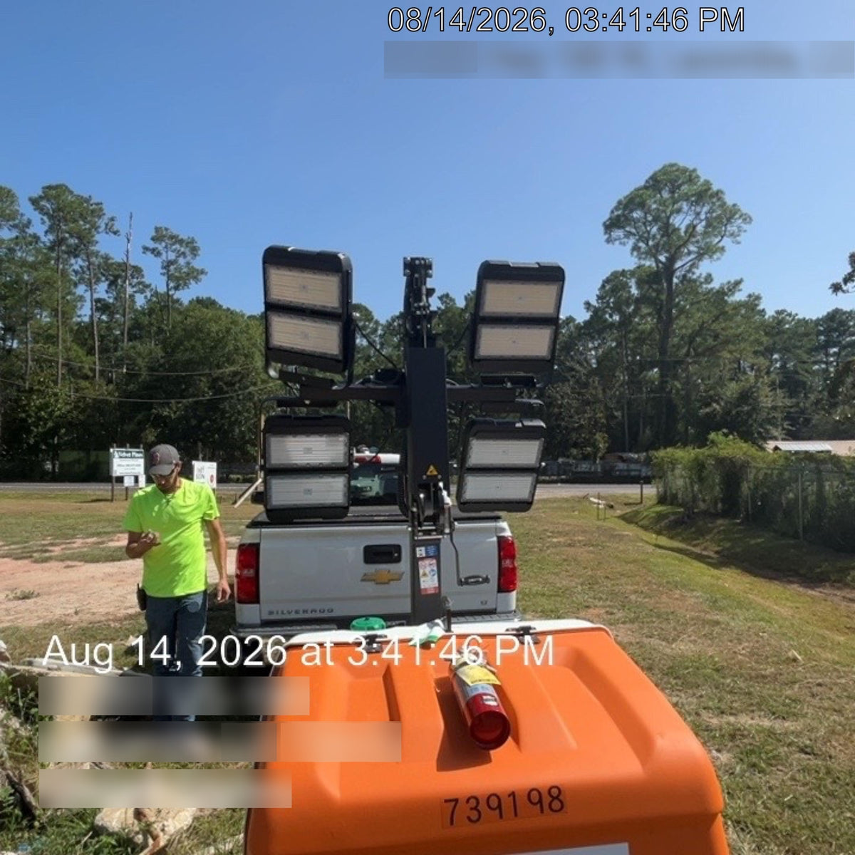 2026 GENERAC MLTS-4
