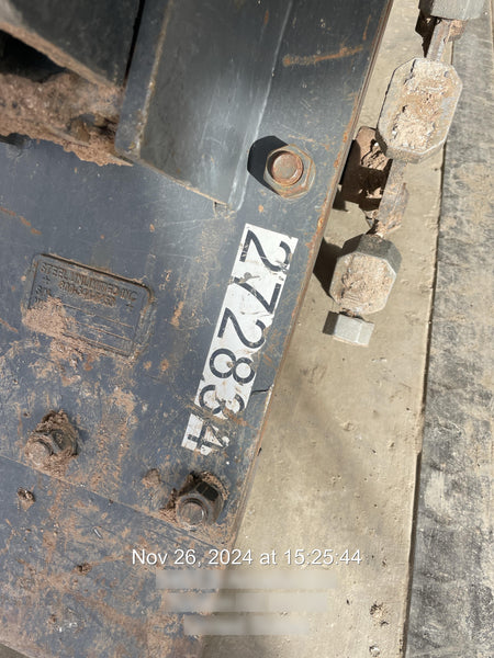 2022 STEEL UNLIMITED SUIME24CW