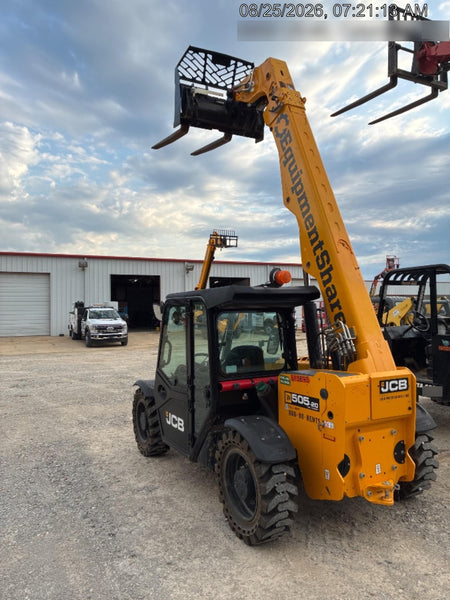 2025 JCB 505-20TC