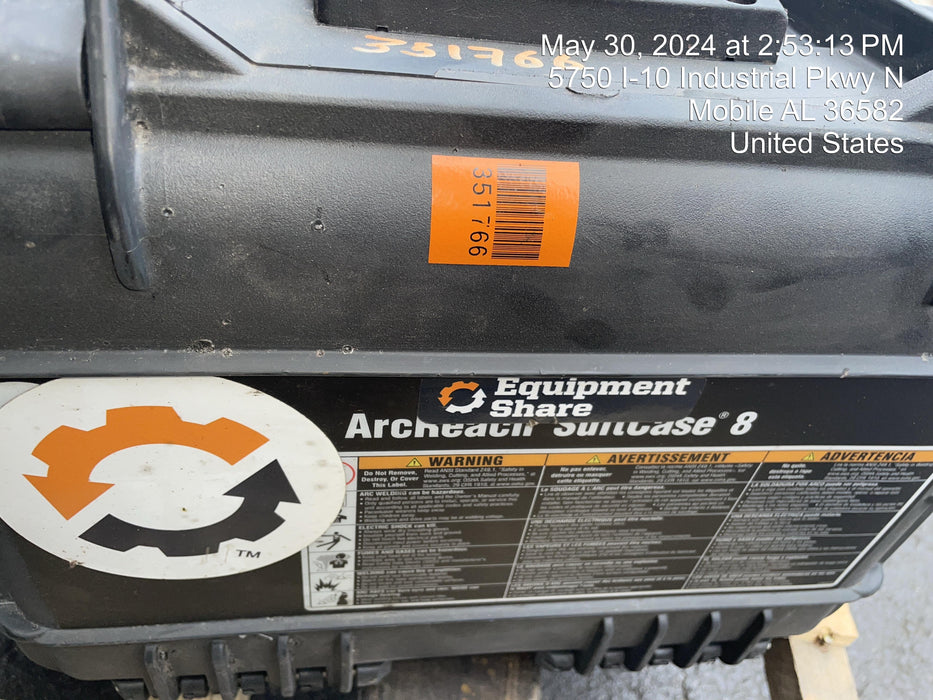 2023 MILLER ELECTRIC ArcReach 8