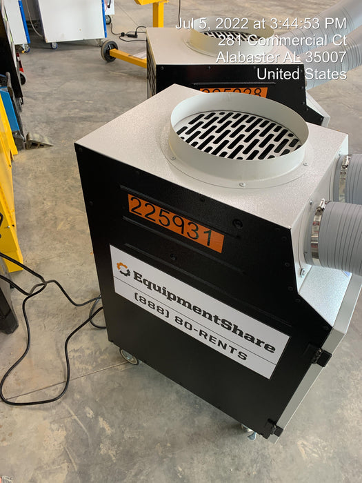 2022 KWIKOOL KPAC1411-2