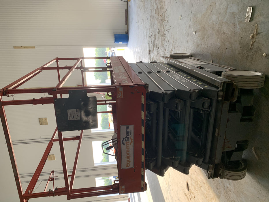 2016 SKYJACK SJIII-4740