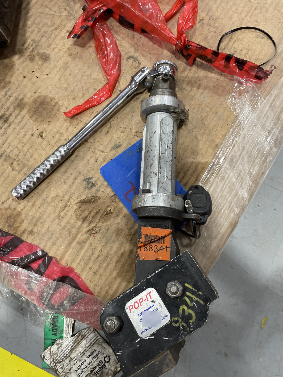 2021 PETOL P95-525