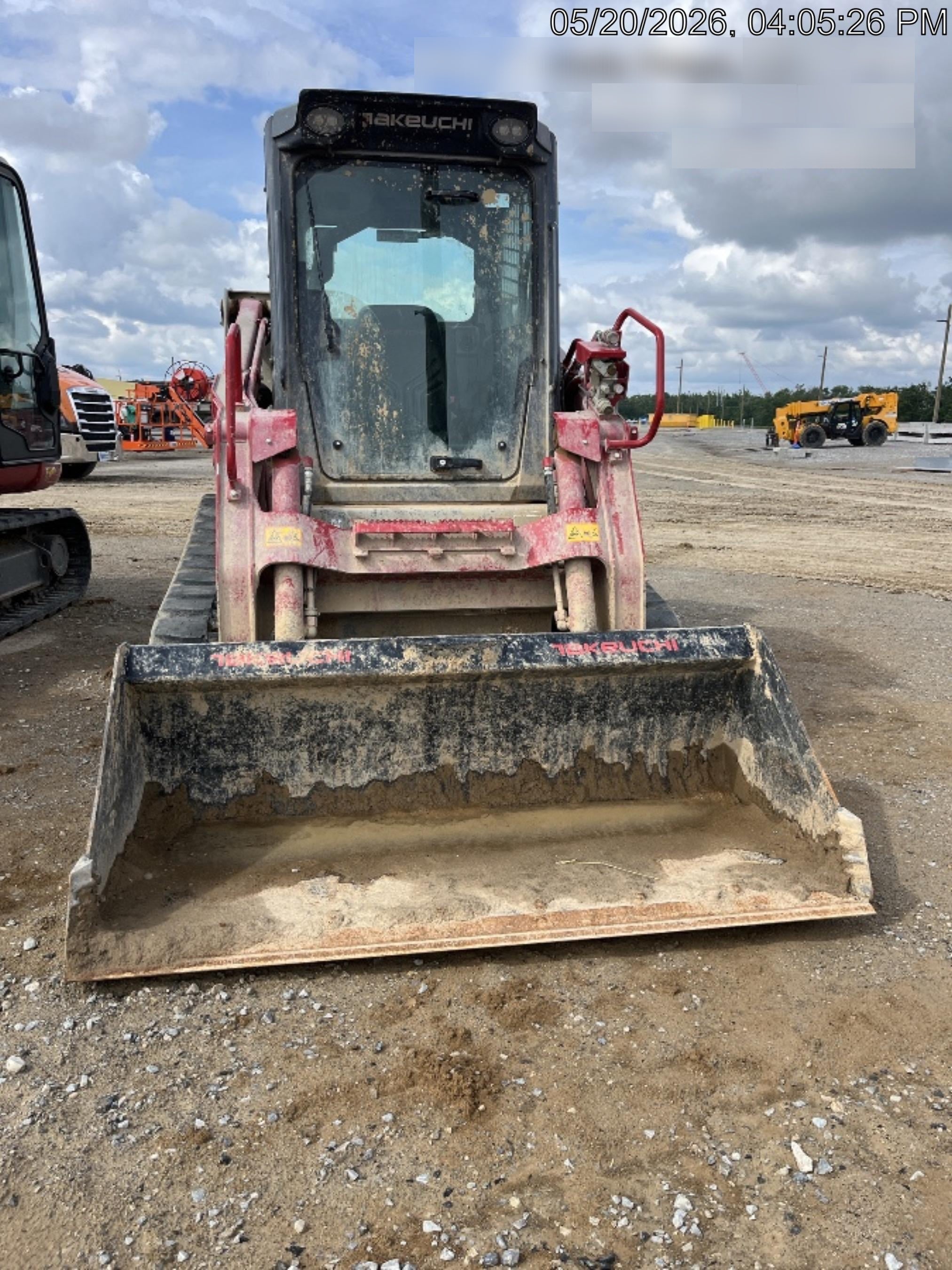2024 TAKEUCHI TL12R2-CR