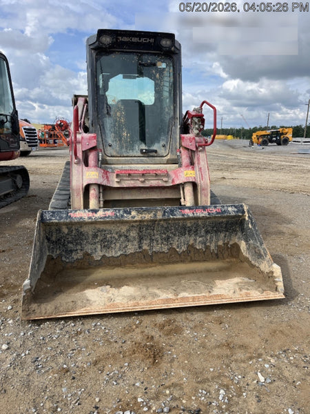 2024 TAKEUCHI TL12R2-CR