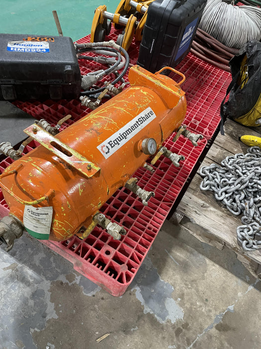 2021 MICHIGAN PNEUMATIC HV-15G-8P-ES