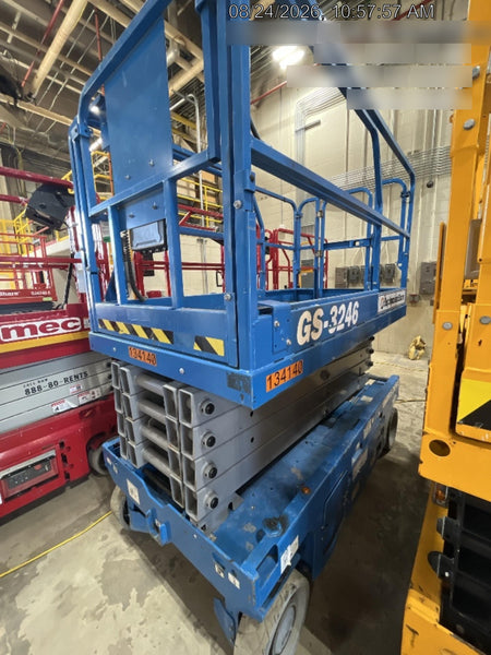 2021 GENIE GS-3246