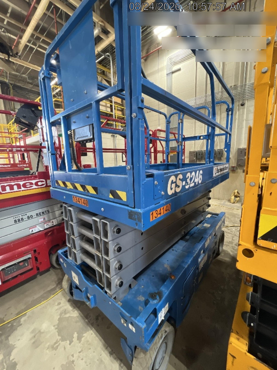 2021 GENIE GS-3246