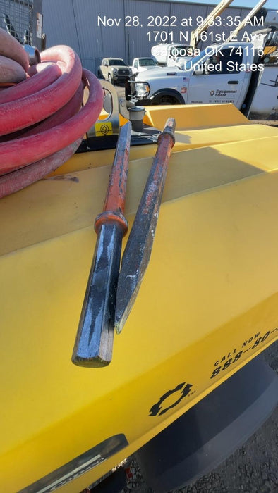 2020 CHICAGO PNEUMATIC CP 1260 H28