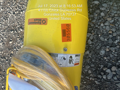 2022 TEXAS PNEUMATIC TOOLS, INC. TB-12-EXP