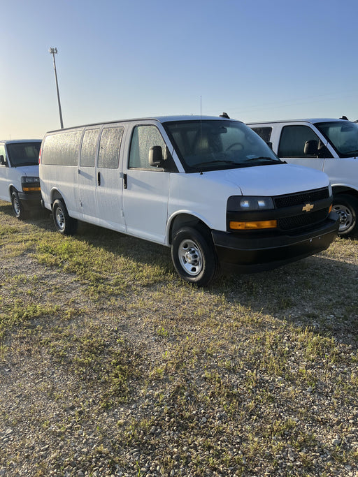 2025 CHEVROLET Express Van - Rental