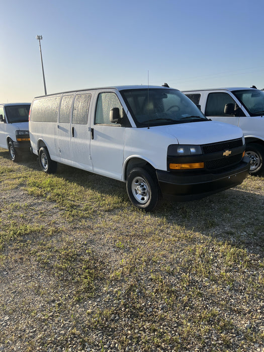 2025 CHEVROLET Express Van - Rental