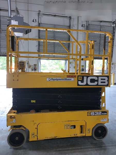 2022 JCB S3246E