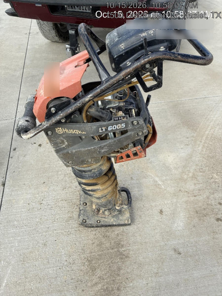 2024 HUSQVARNA LT6005