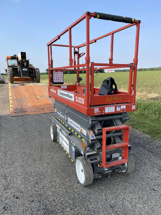 2021 SKYJACK SJ3226