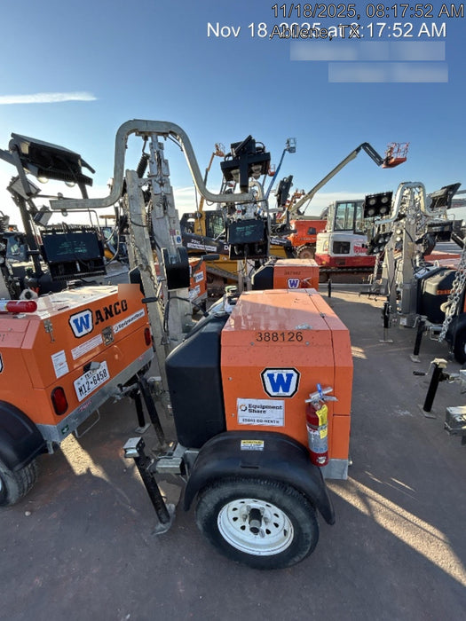 2024 WANCO WLTT-4MM4K