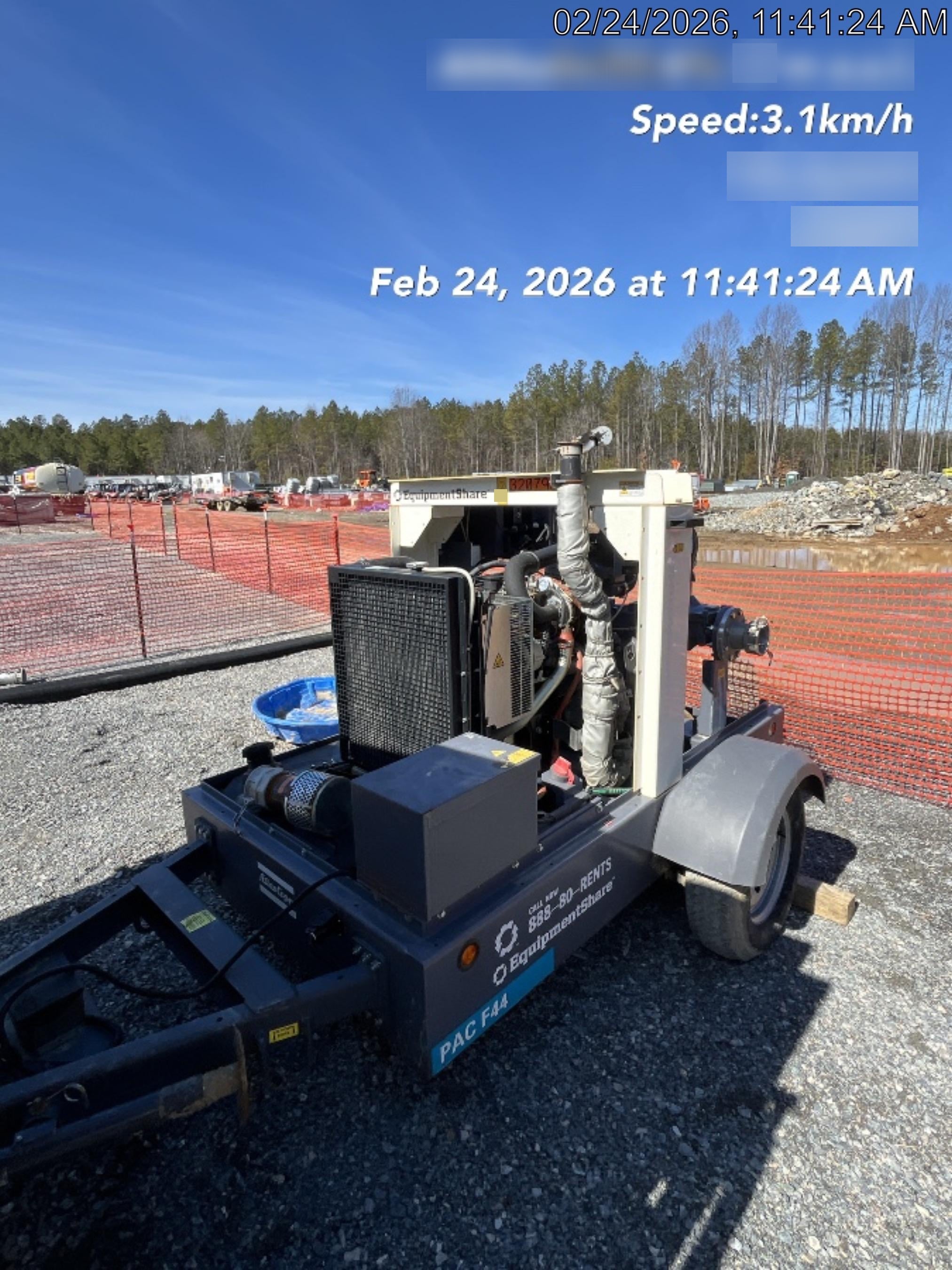 2023 ATLAS COPCO PAC F44 KD