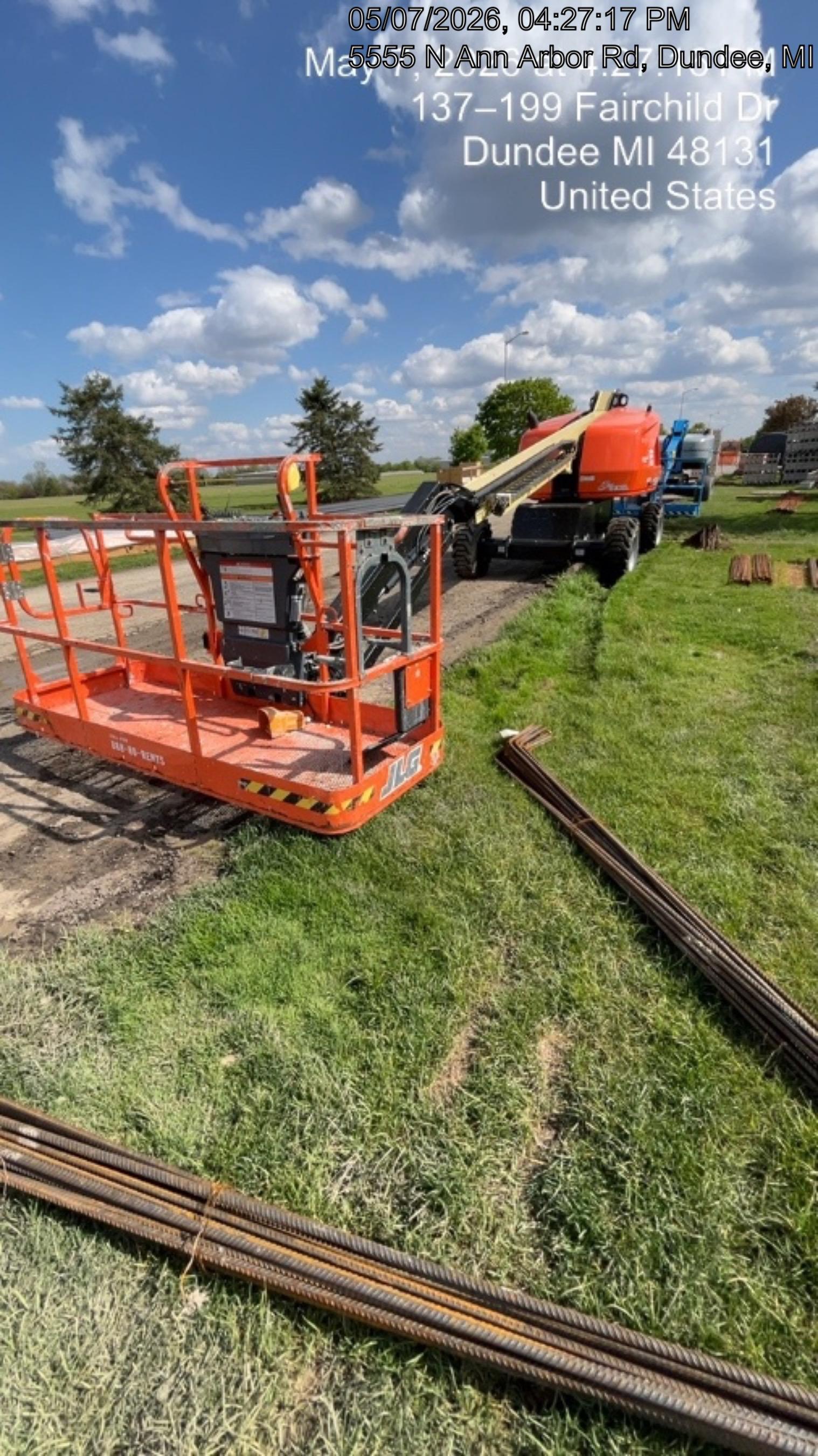 2025 JLG 460SJ