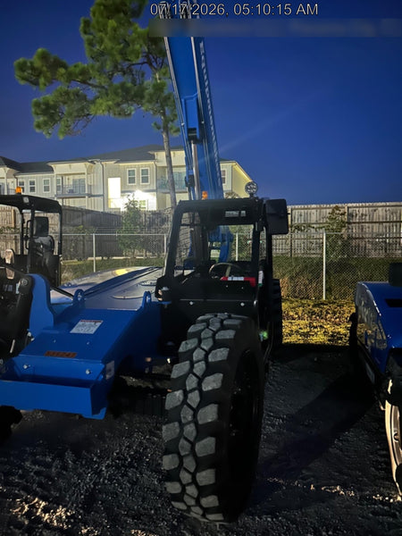 2025 GENIE GTH-636