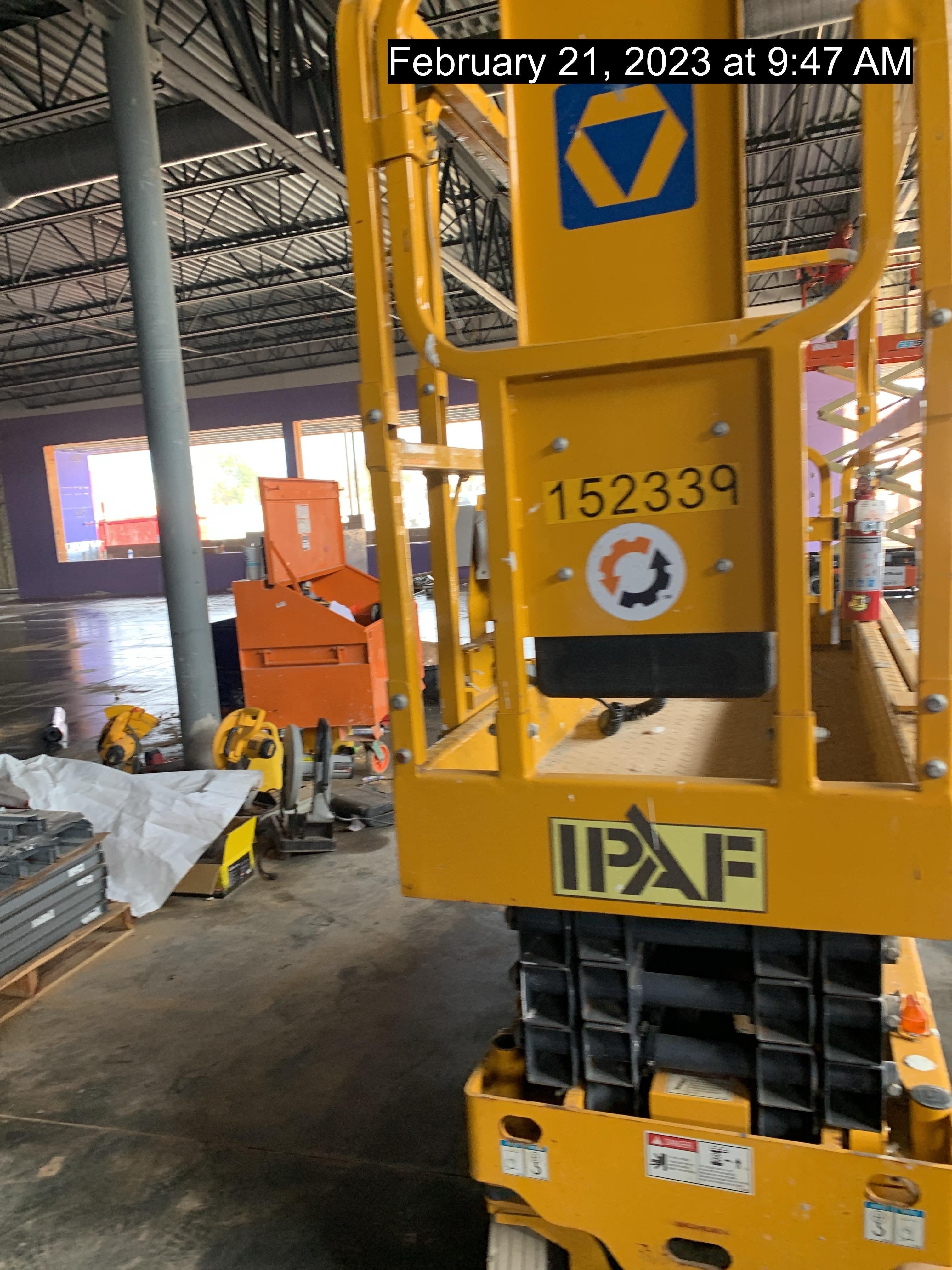 2021 XCMG XG1930DC