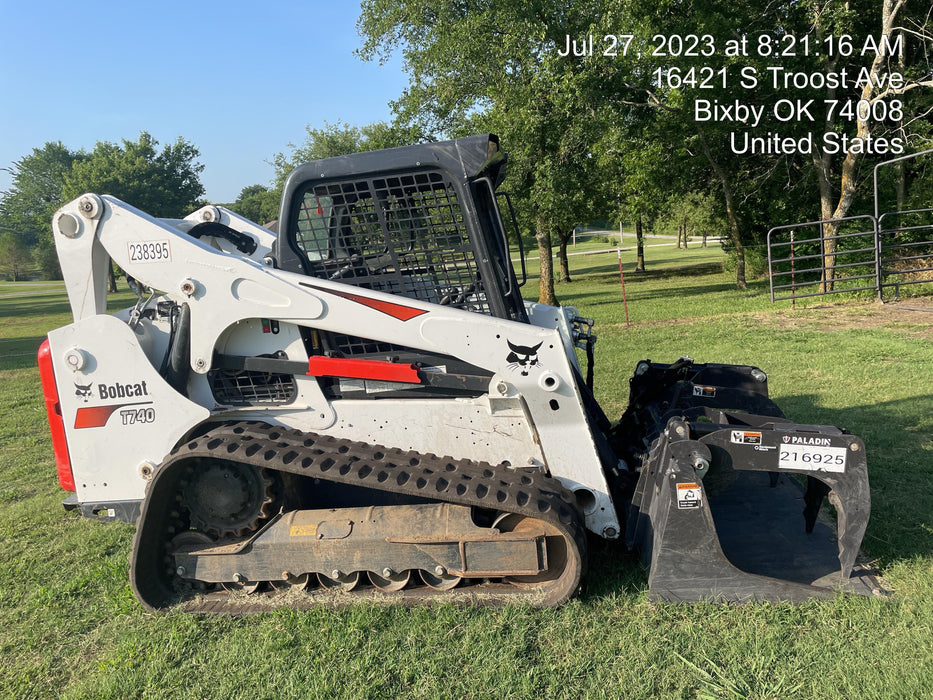 2022 PALADIN UTILITY GRAPPLE 11876-0022