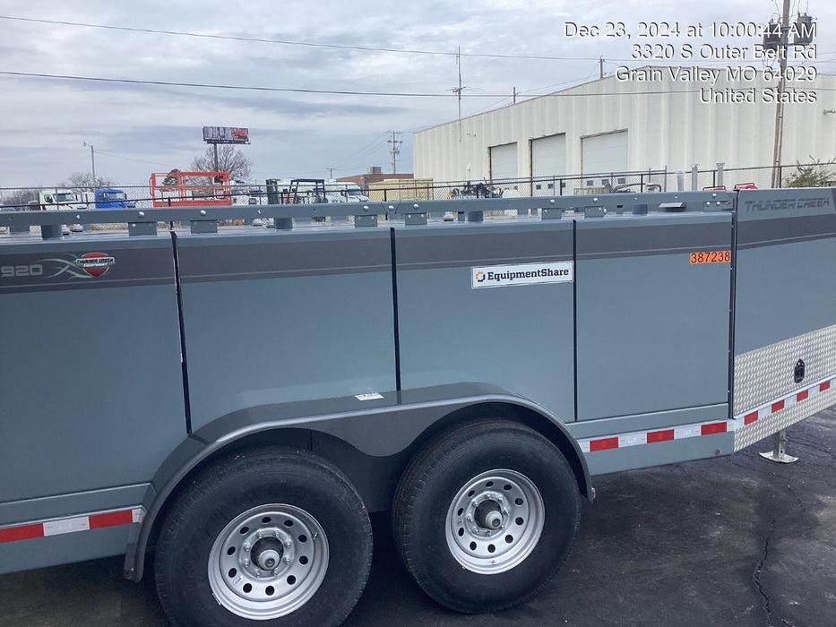 2024 THUNDER CREEK MTT920