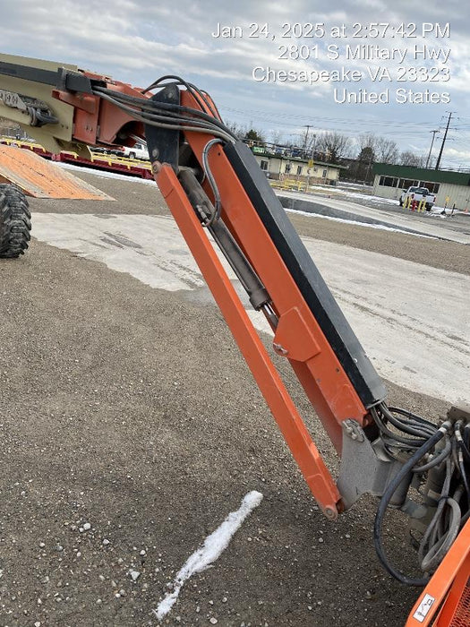2021 JLG 660SJ
