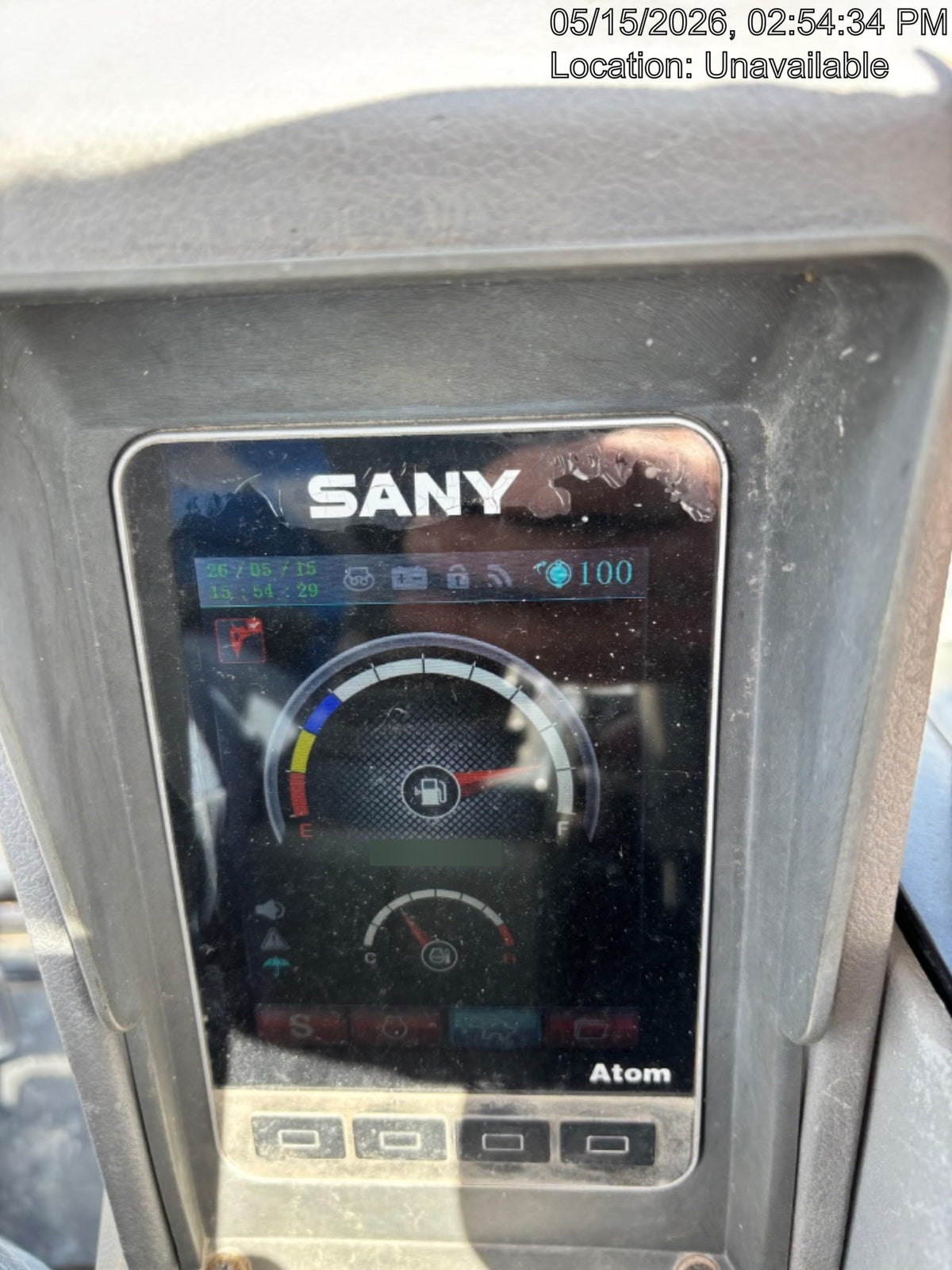 2019 SANY SY35U