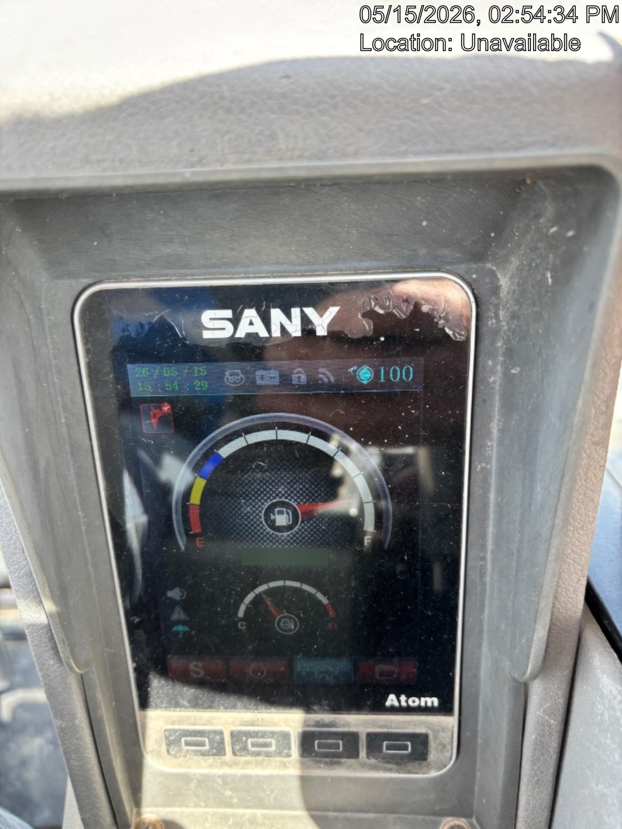 2019 SANY SY35U