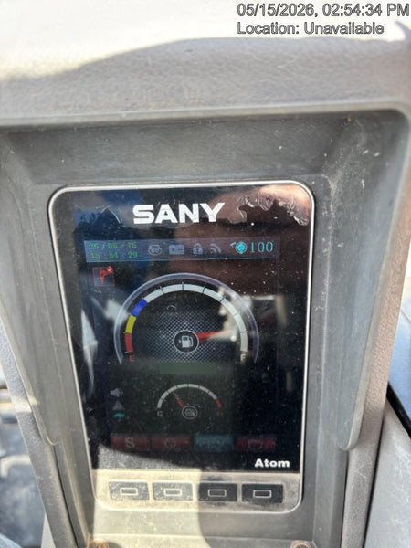 2019 SANY SY35U