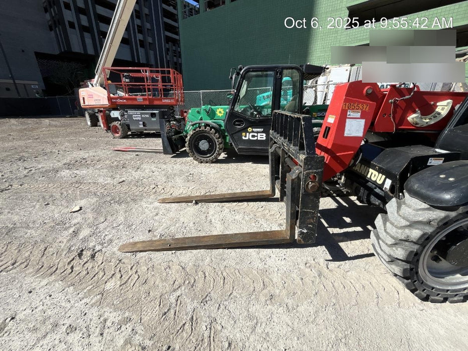 2020 MANITOU MTA5519