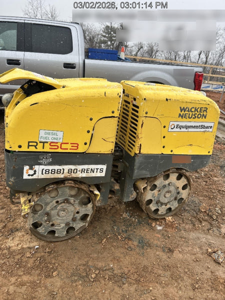 2019 WACKER NEUSON RTKx-SC3