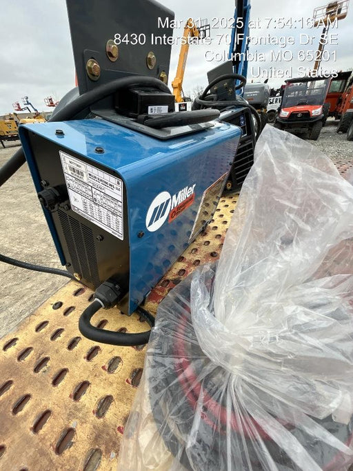 2024 MILLER ELECTRIC CST-282