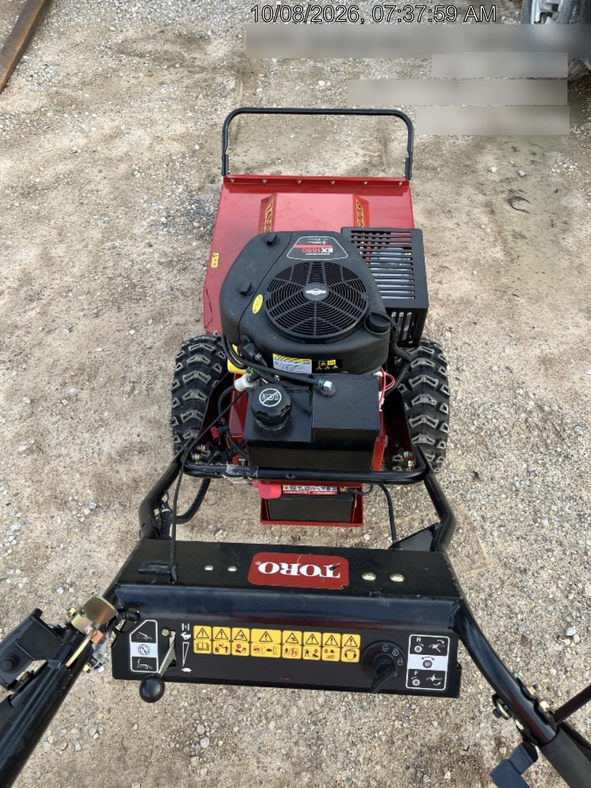 2026 TORO BRC-28