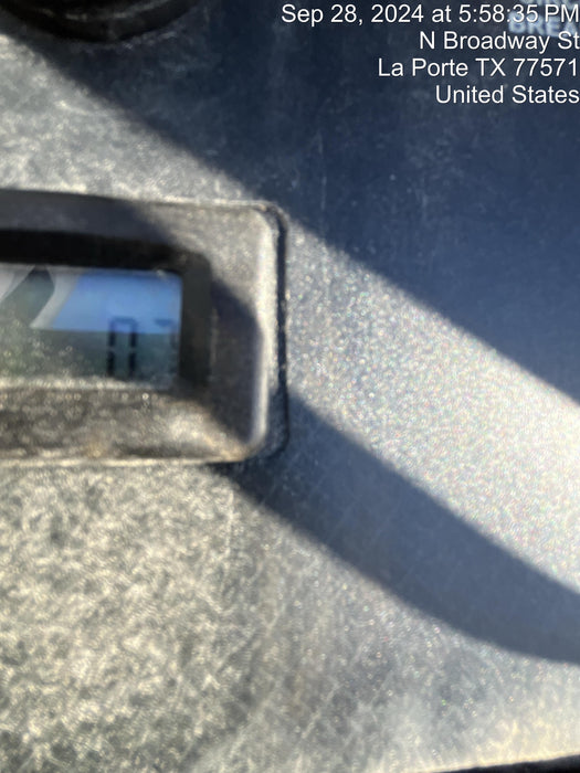 2024 Generac MLTS-4 2.4kW, Mitsu Eng, Analog, LED, Diesel.