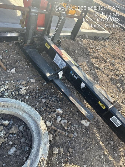 2025 STAR INDUSTRIES M1360B - Star JIB Boom