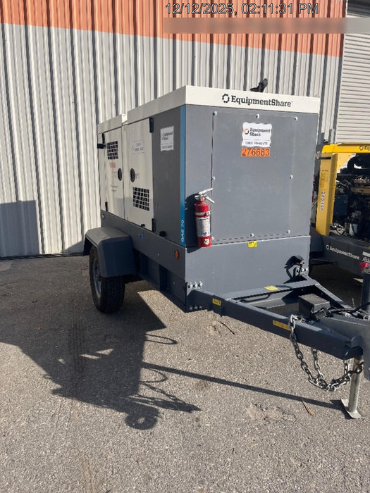 2022 ATLAS COPCO QAS 70