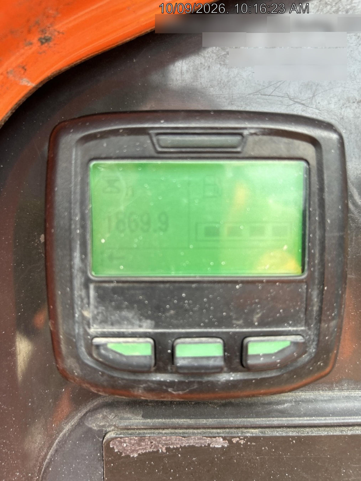 2020 JLG 460SJ