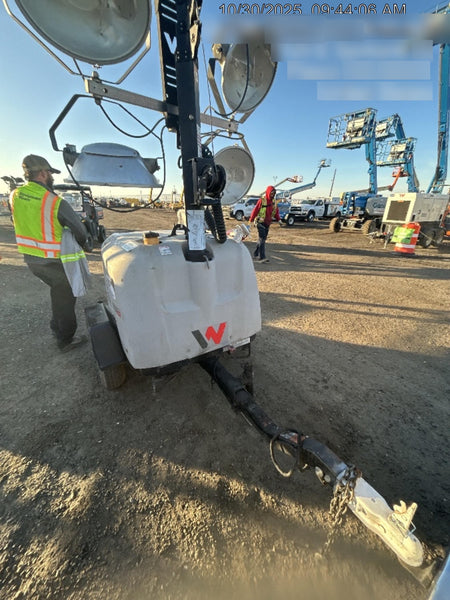 2018 WACKER NEUSON LTV6K-MH