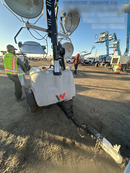 2018 WACKER NEUSON LTV6K-MH