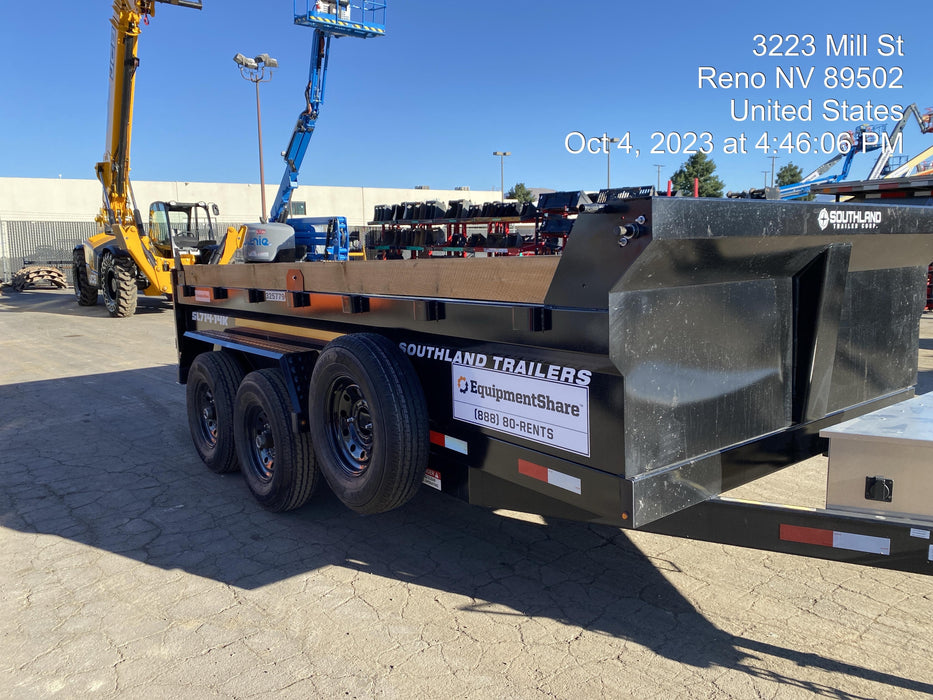 2023 SOUTHLAND SL270T-14K